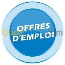 Offre d'emploi 