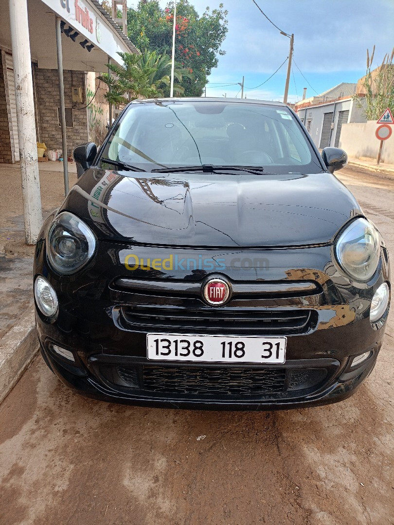 Fiat 500x 2018 500x