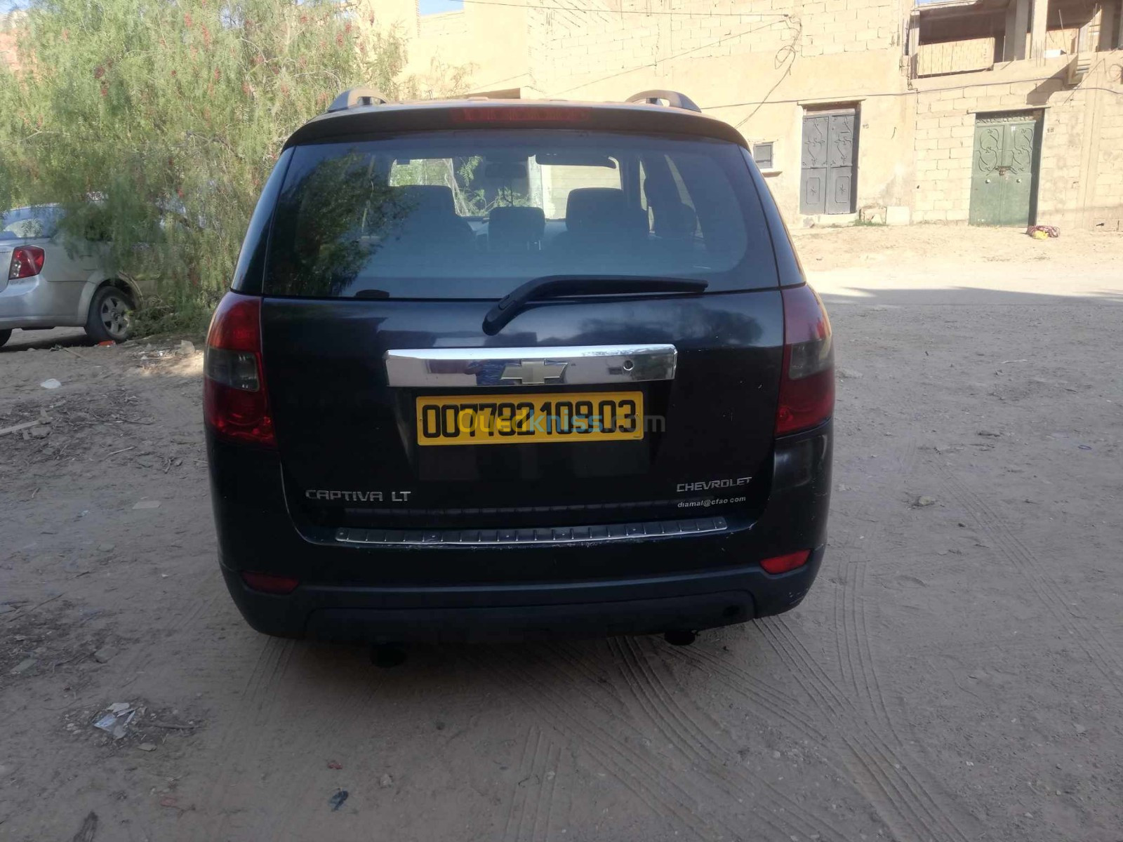 Chevrolet Captiva 2009 LT