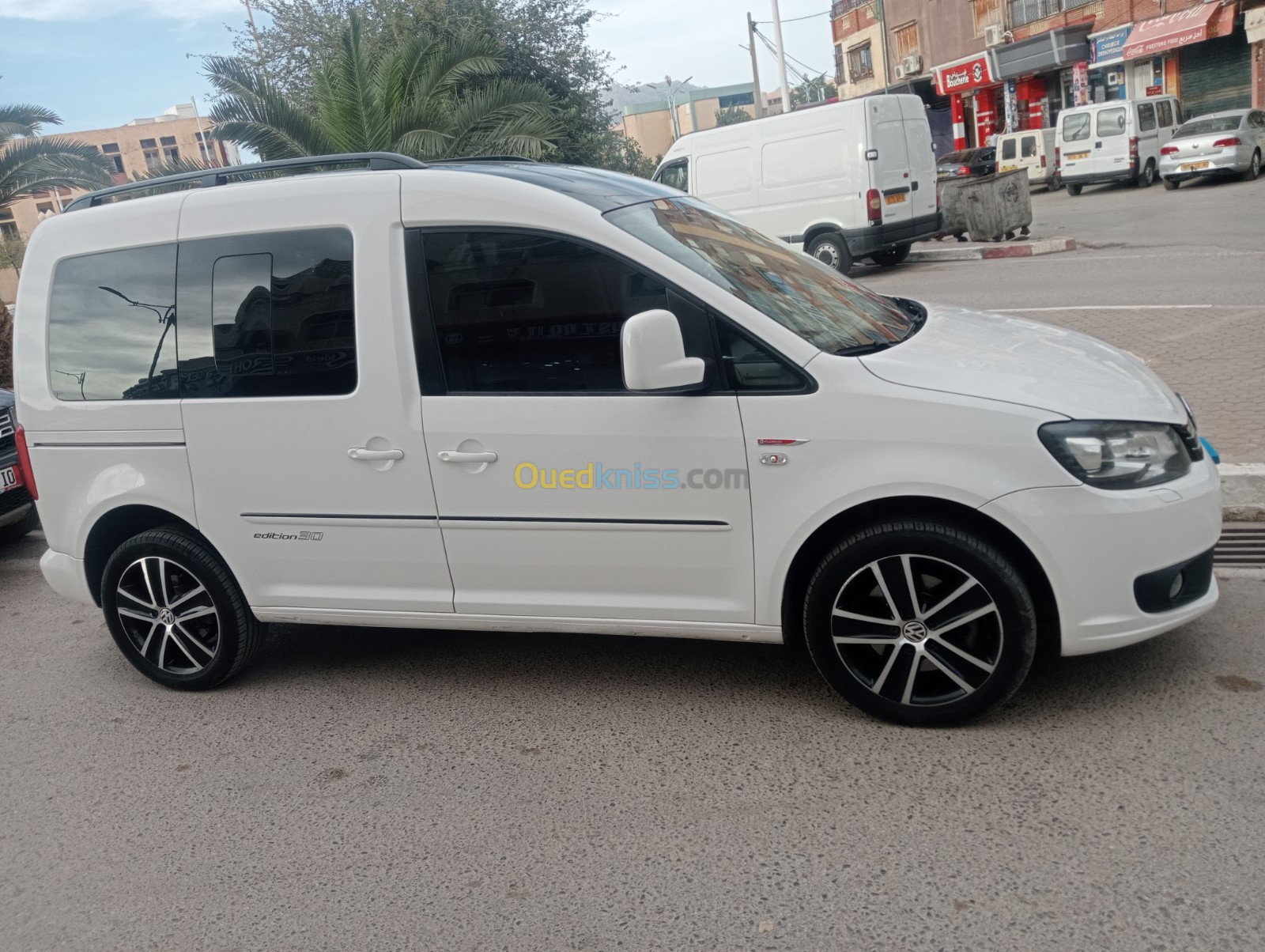 Volkswagen Caddy 2014 Edition 30 