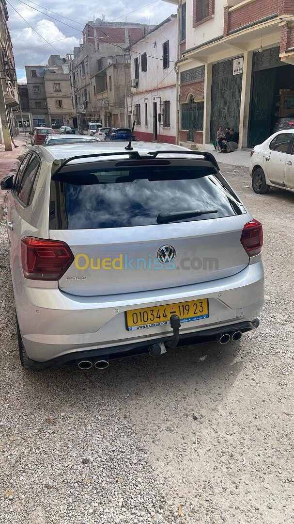 Volkswagen Polo 2019 Carat