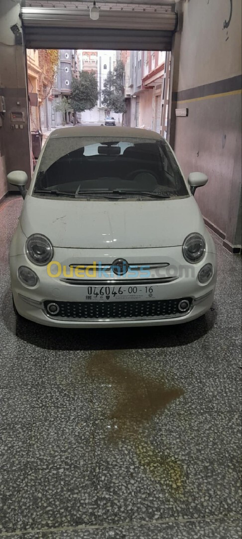 Fiat 500 2023 Club