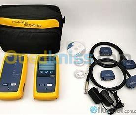   CERTIFICATION ET REALISATION DES RESEAUX INFORMATIQUE AVEC FLUKE DSX 5000