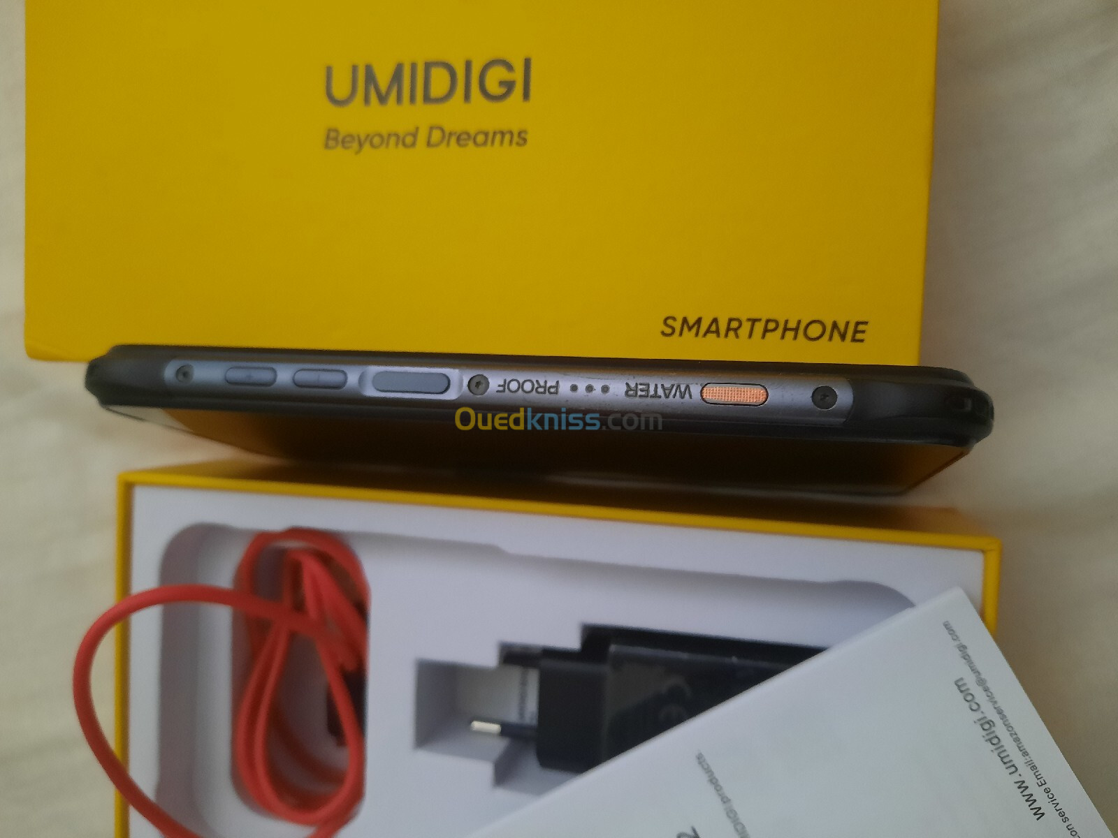 Umidigi Bison 2