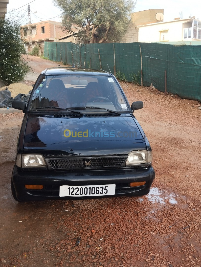 Suzuki Maruti 800 2006 Maruti 800