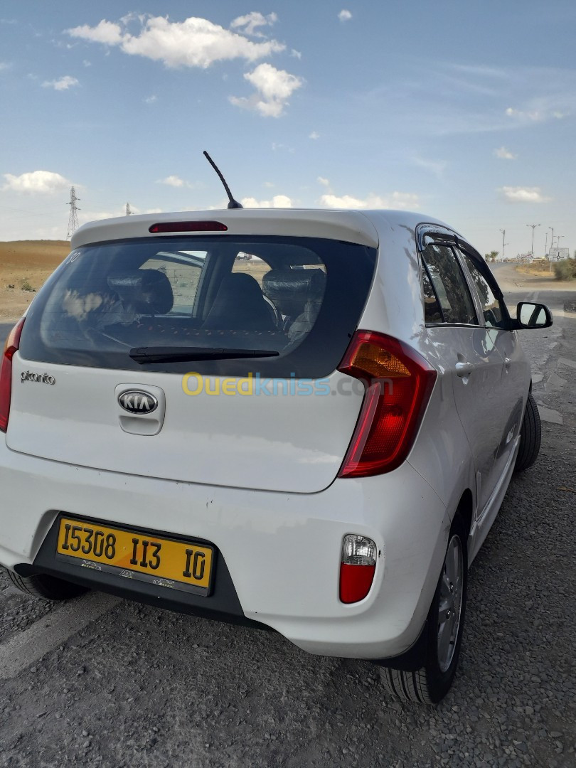 Kia Picanto 2013 Pop