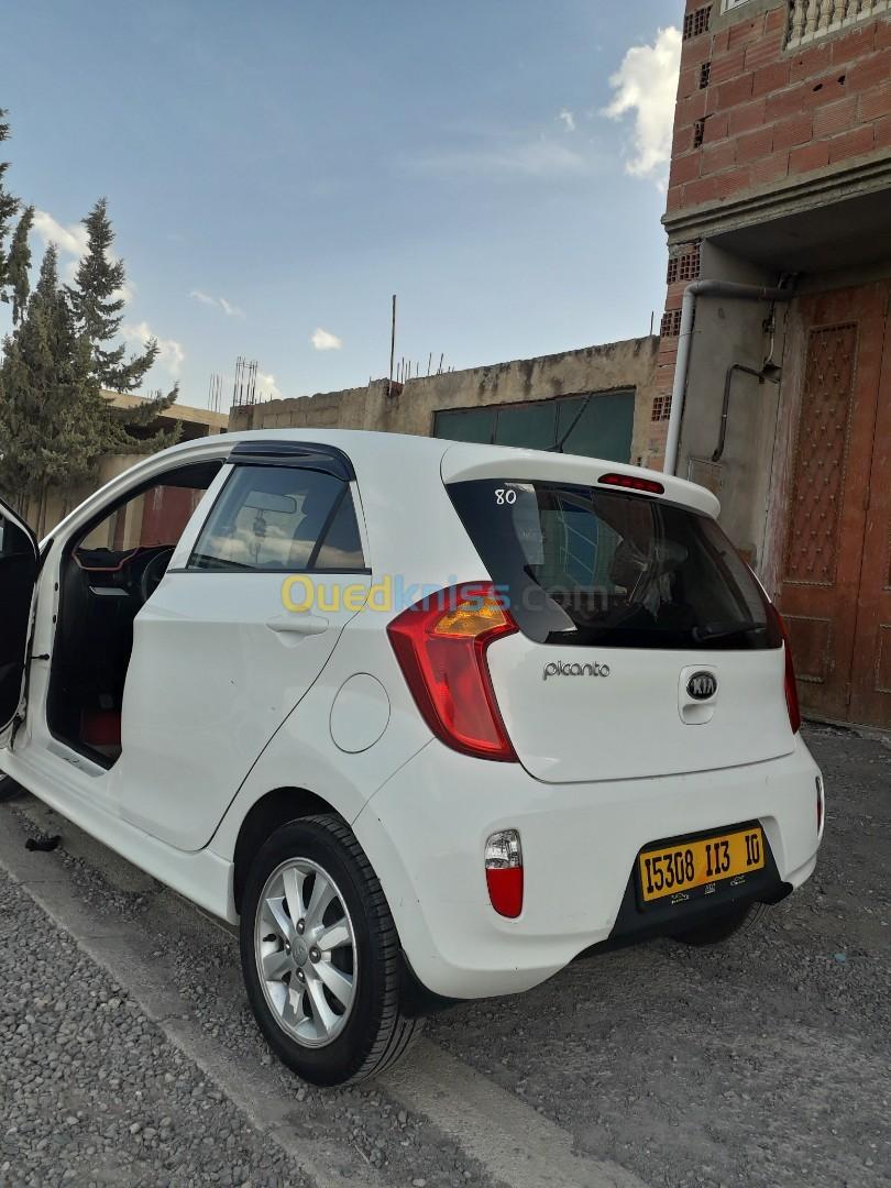 Kia Picanto 2013 Pop