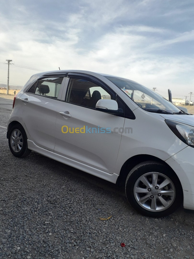 Kia Picanto 2013 Pop