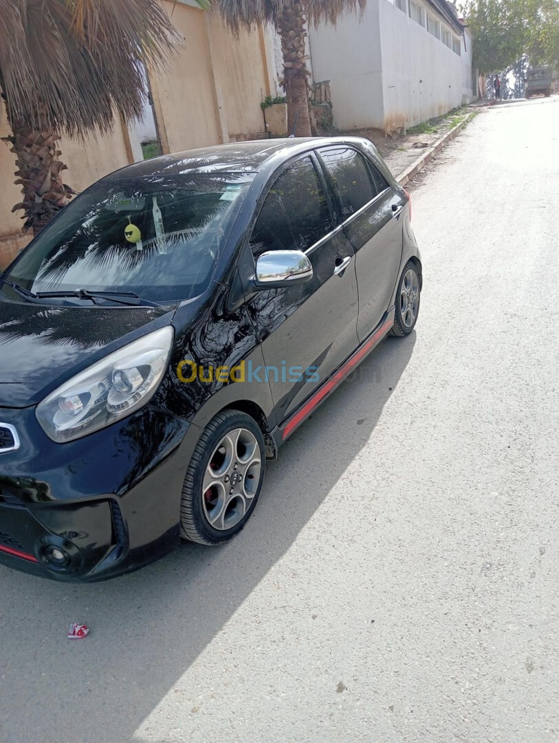 Kia Picanto 2016 Sportline