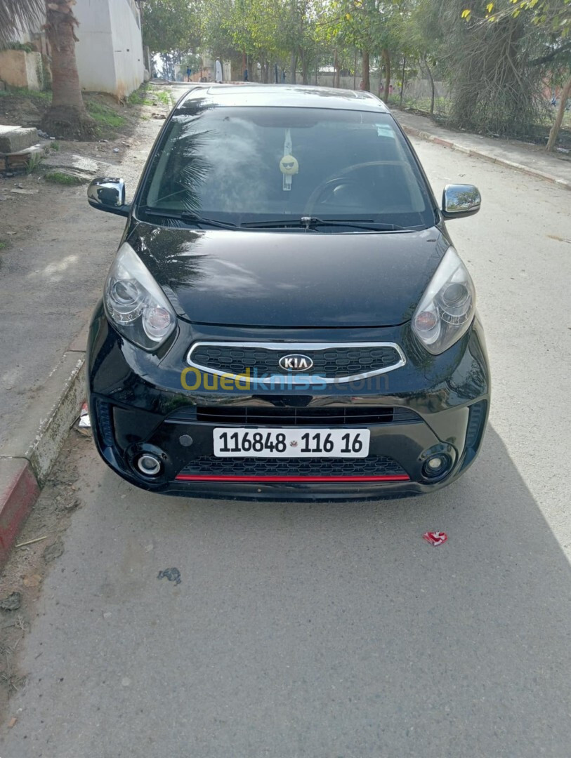 Kia Picanto 2016 Sportline