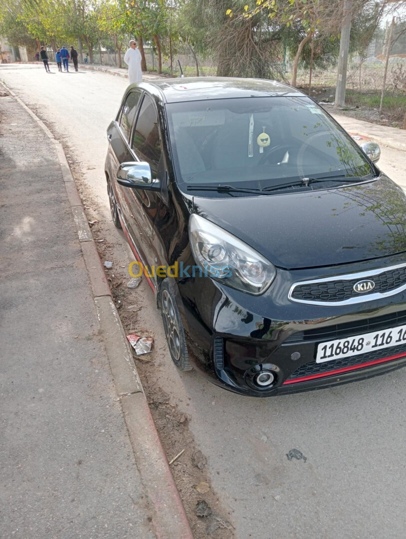 Kia Picanto 2016 Sportline