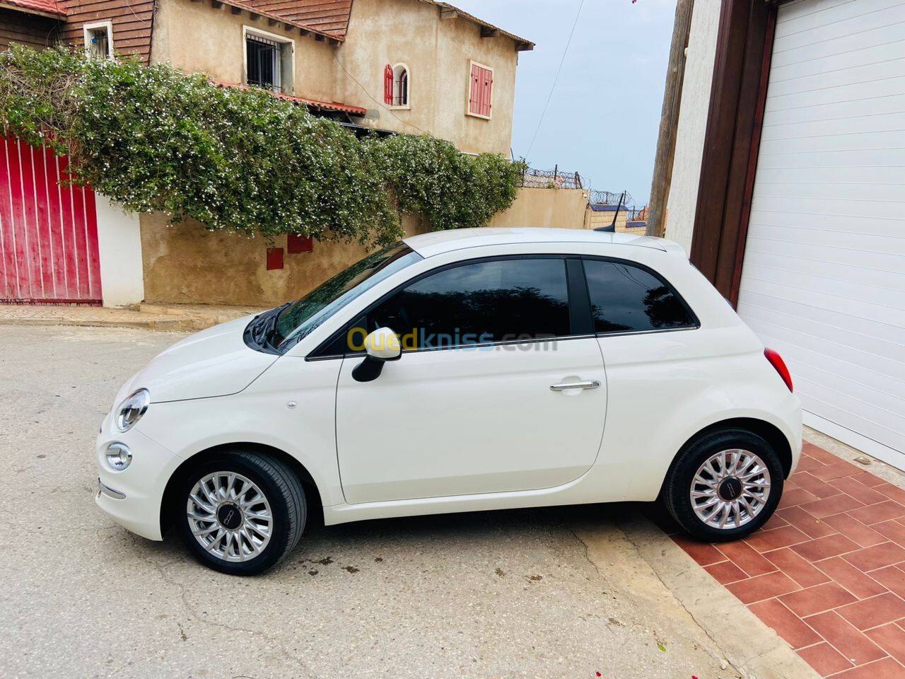 Fiat 500 2024 Delcevita