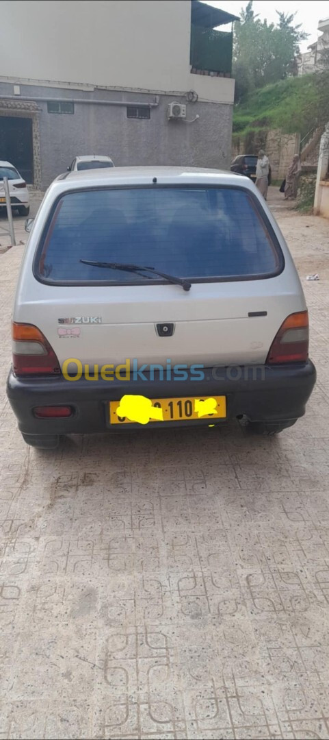 Suzuki Maruti 800 2010 Maruti 800