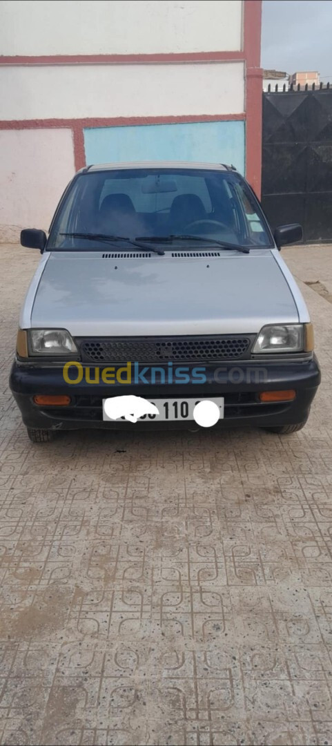 Suzuki Maruti 800 2010 Maruti 800