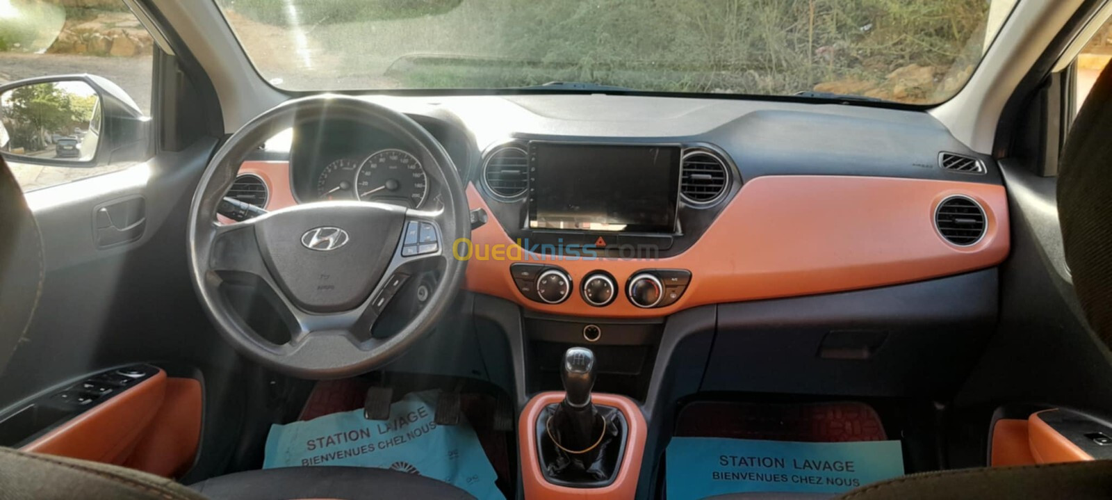 Hyundai Grand i10 2018 Restylée DZ