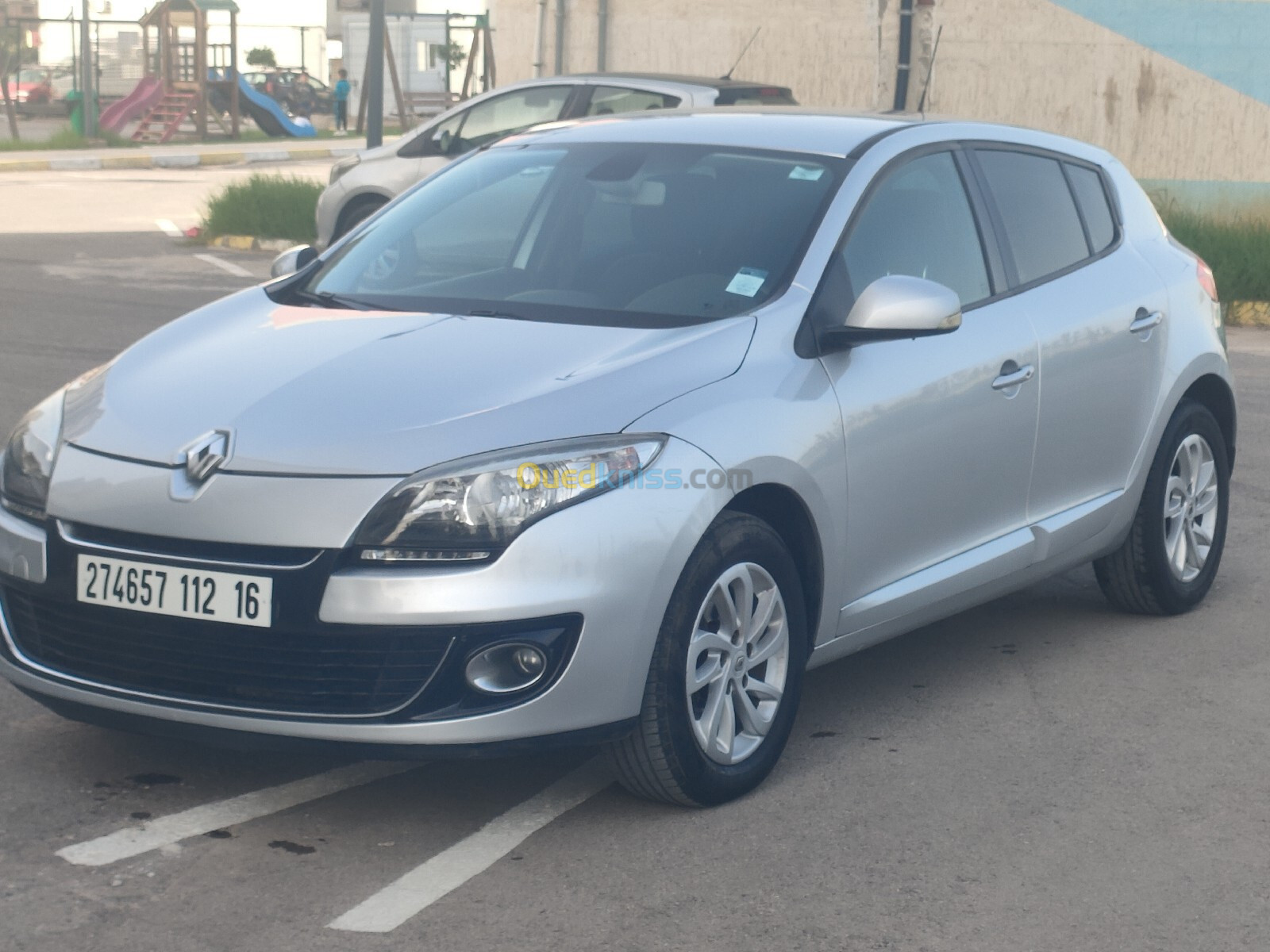 Renault Megane 3 2012 Megane 3