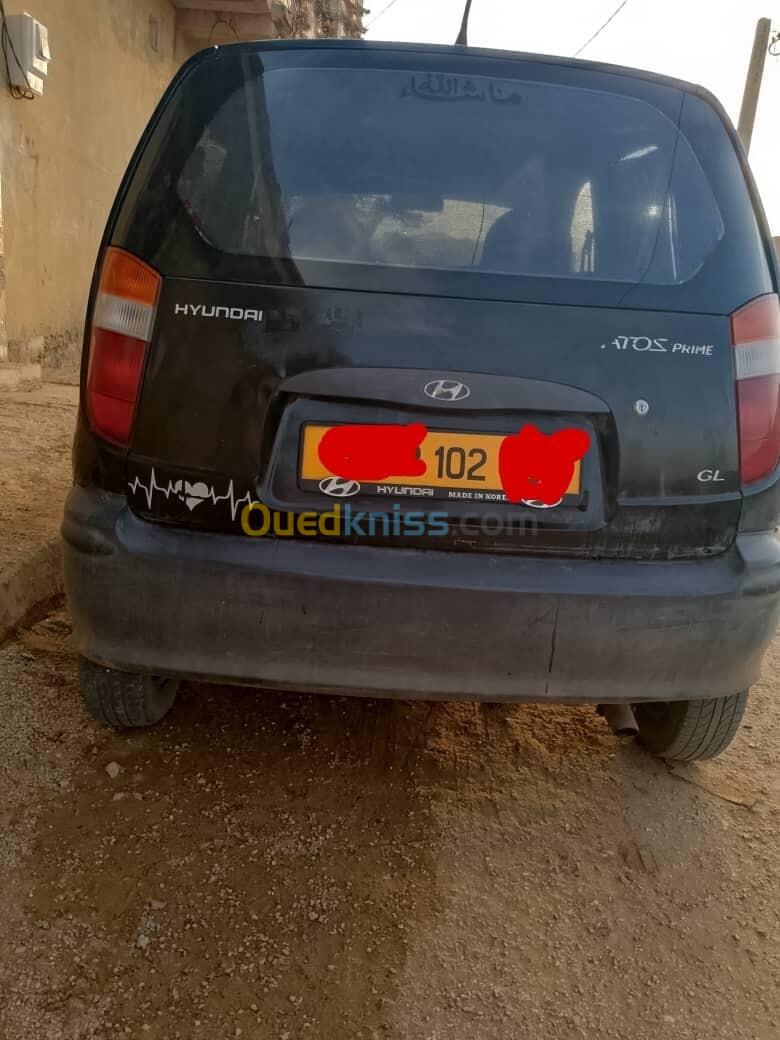 Hyundai Atos 2002 GL