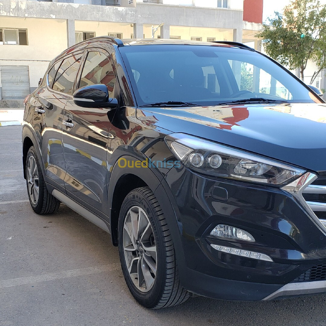 Hyundai Tucson 2018 