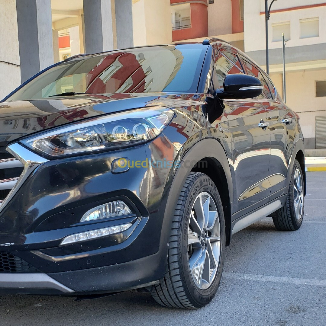 Hyundai Tucson 2018 