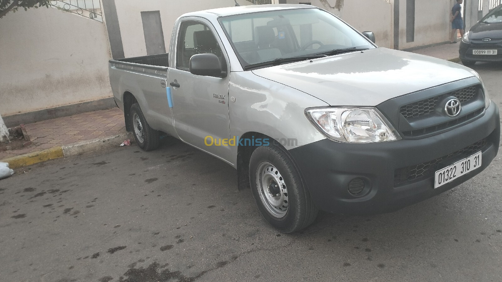 Toyota Hilux 2010 Hilux