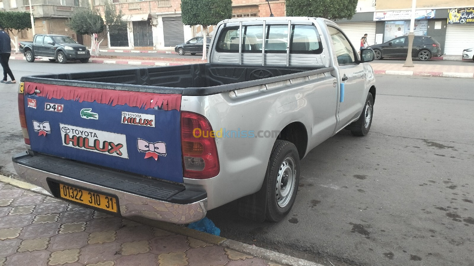 Toyota Hilux 2010 Hilux