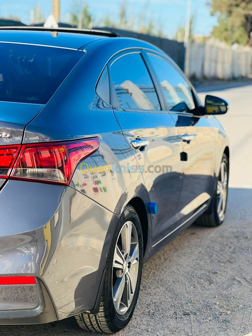 Hyundai Accent 2020 GL+