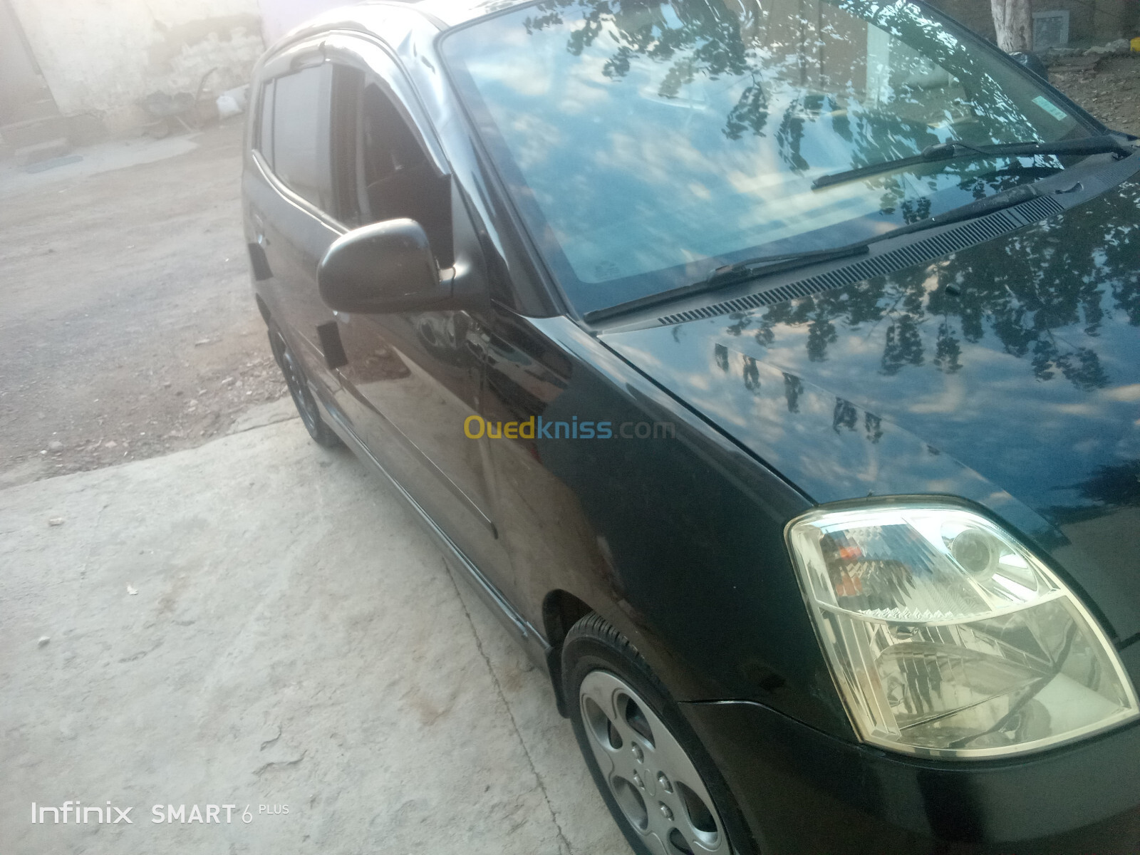 Kia Picanto 2007 