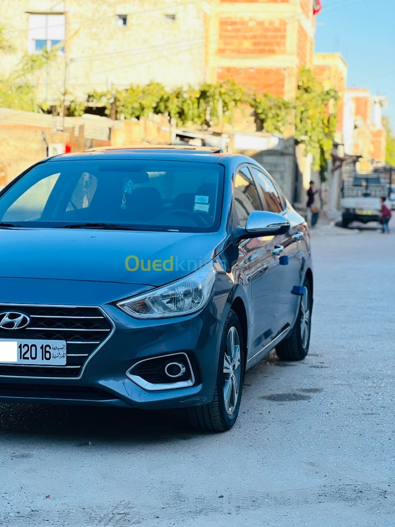 Hyundai Accent 2020 GL+