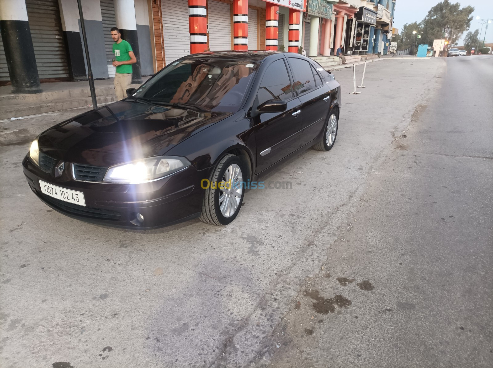 Renault Laguna 2 2002 Laguna 2