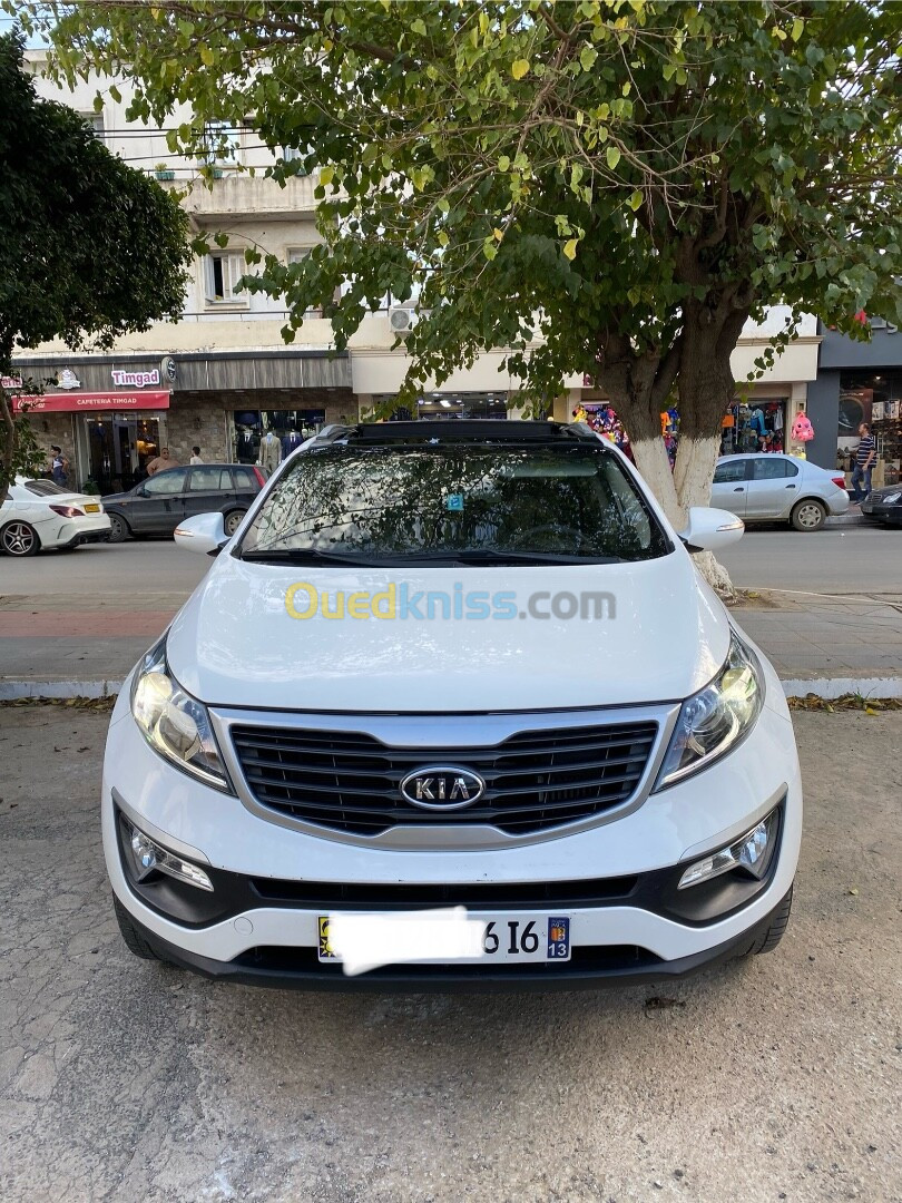 Kia Sportage 2016 Sportage