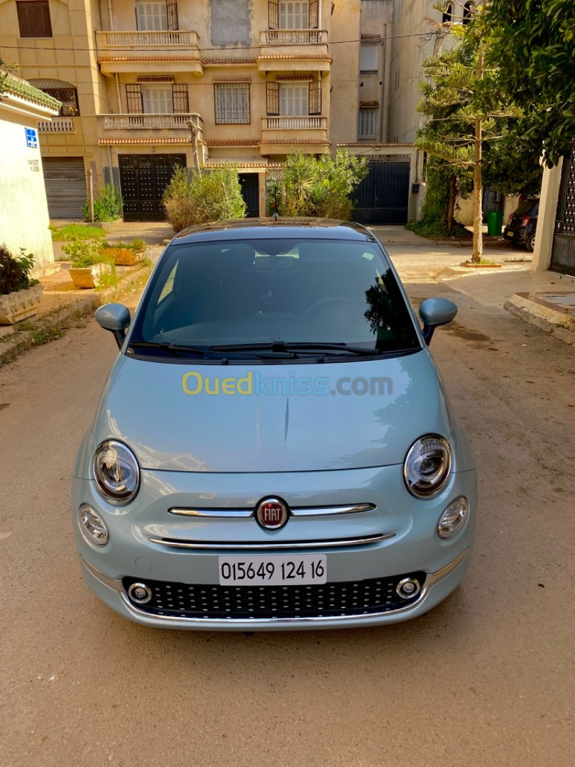 Fiat 500 2024 Dolcce vita