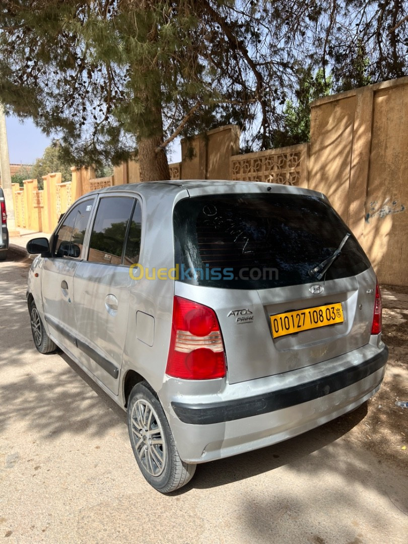 Hyundai Atos 2008 GLS