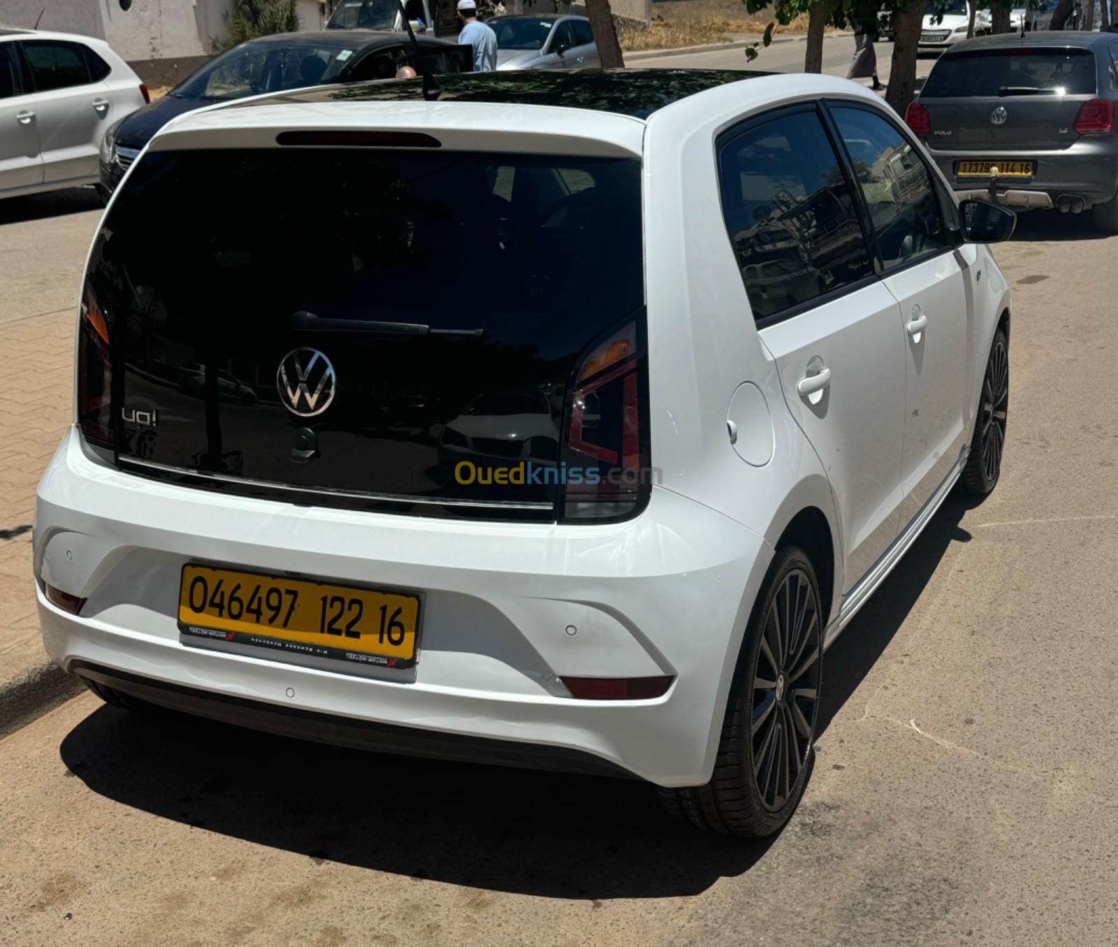 Volkswagen Up 2022 R Line