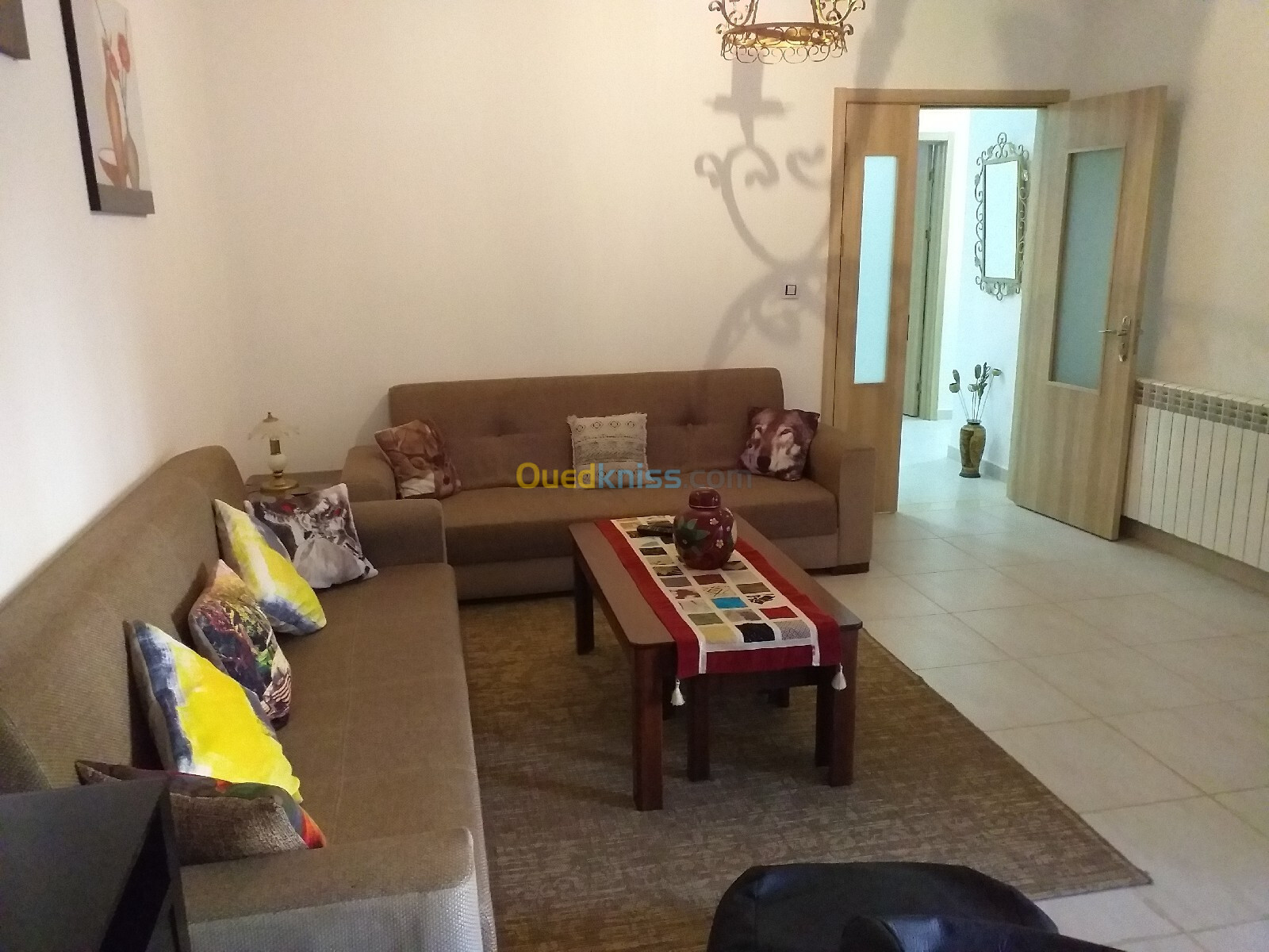 Vente Appartement F5 Alger Mahelma