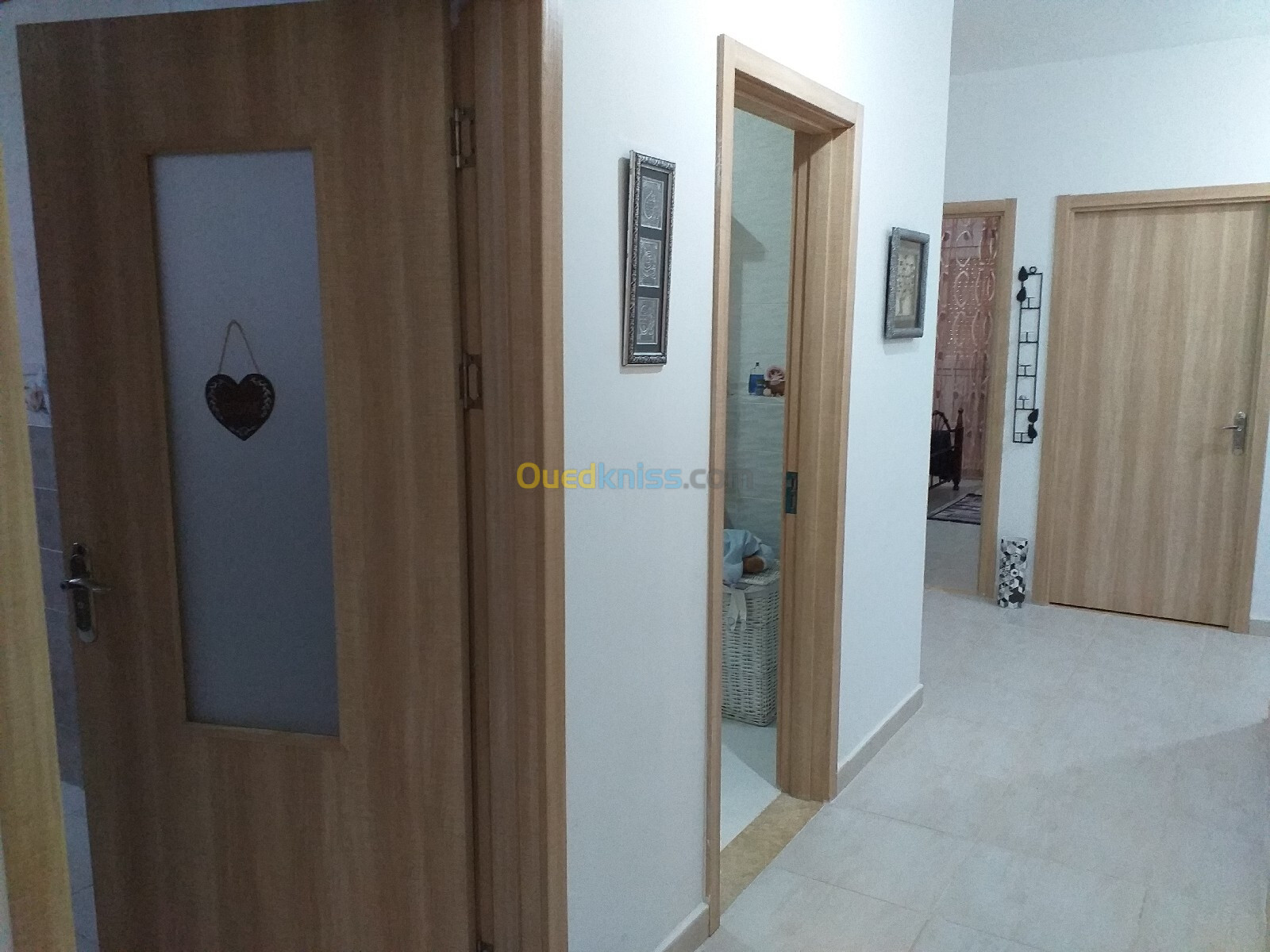 Vente Appartement F5 Alger Mahelma