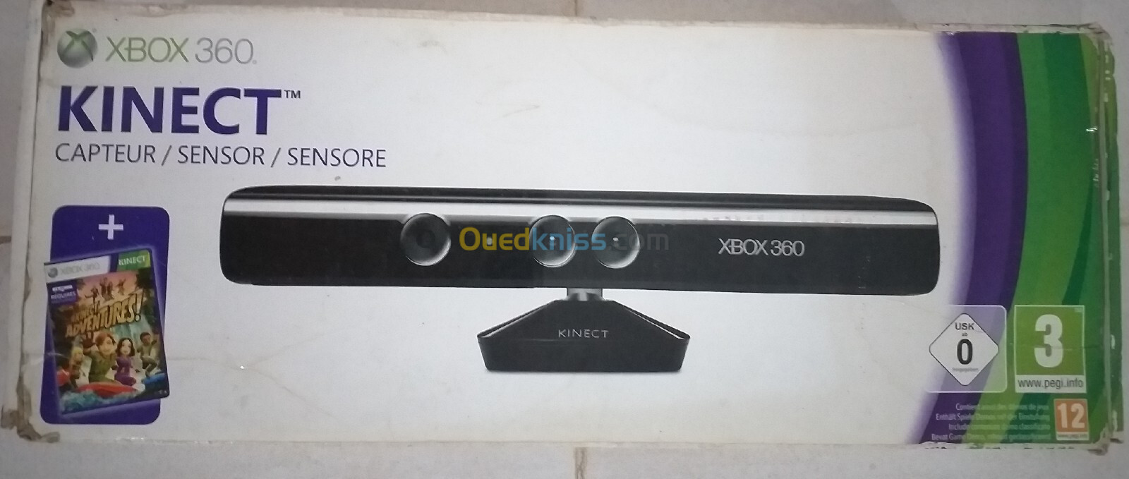 Kinect xbox 360