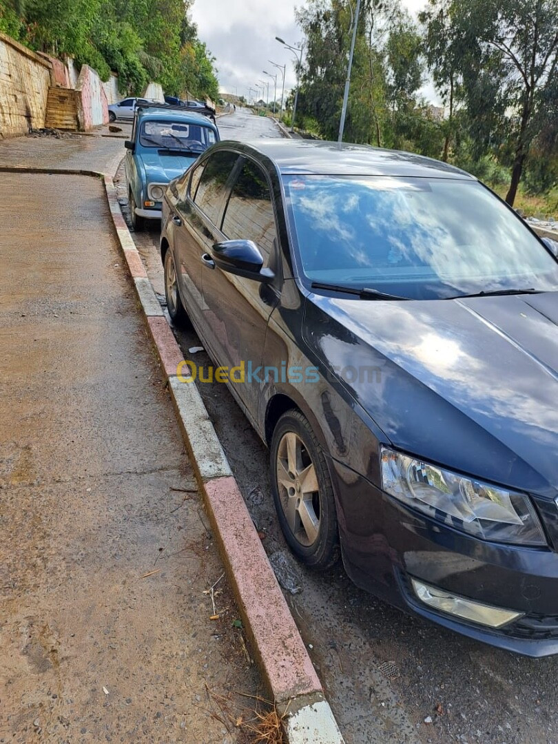 Skoda Octavia 2013 Octavia