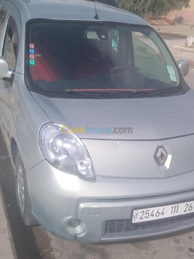 Renault Kangoo 2011 