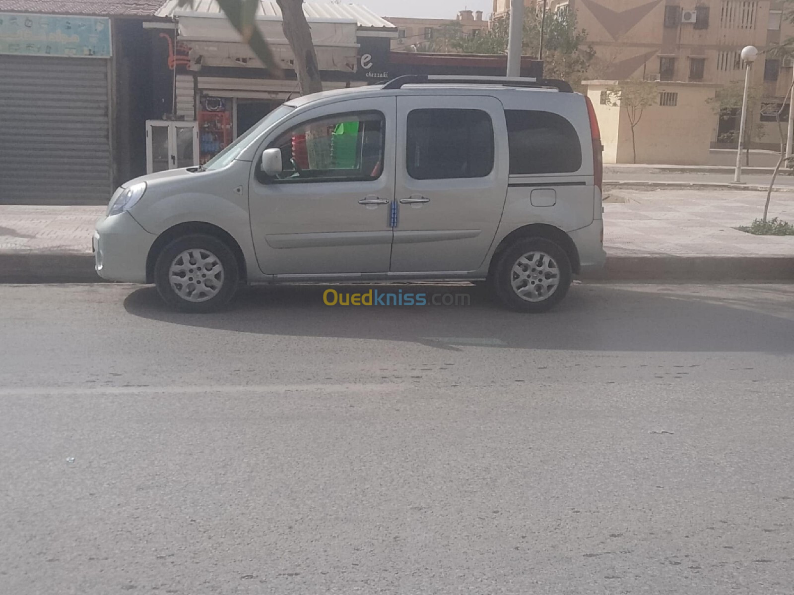 Renault Kangoo 2011 