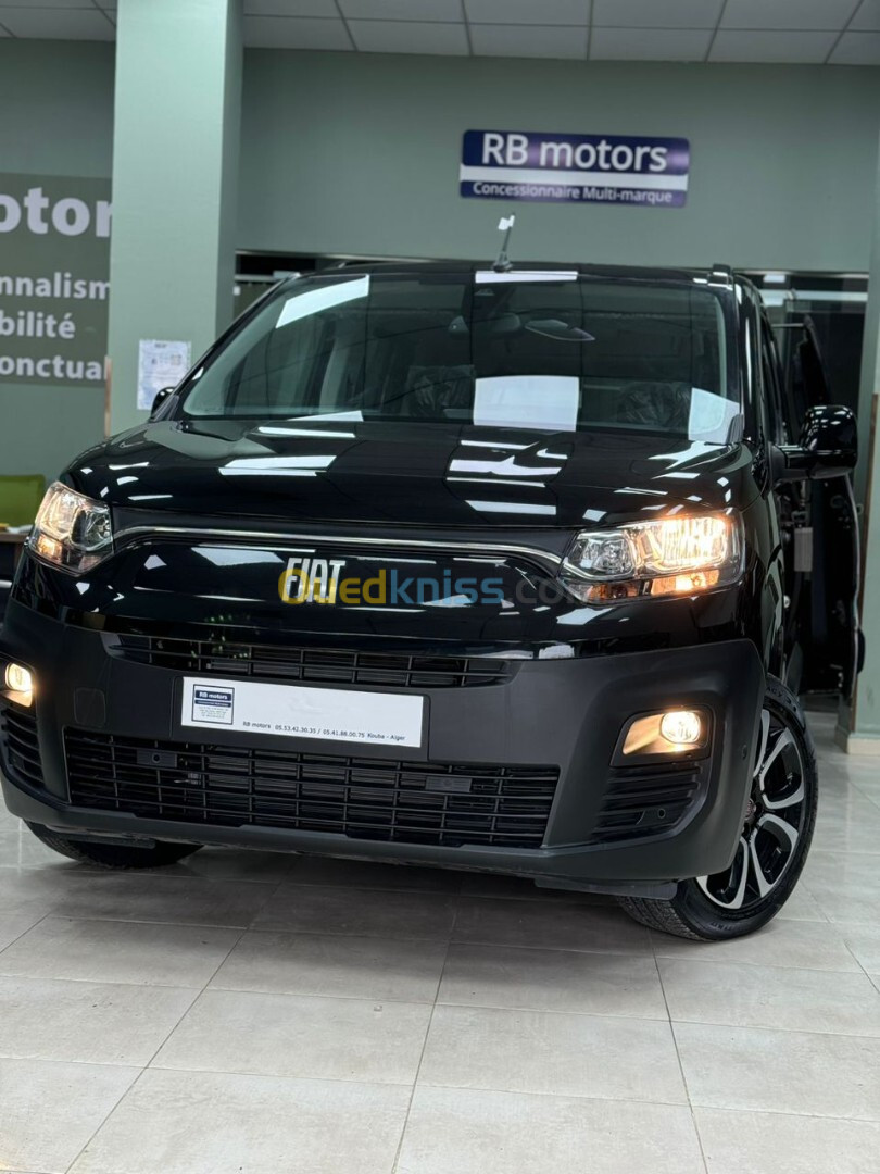 Fiat Doblo vitré 2024 2024