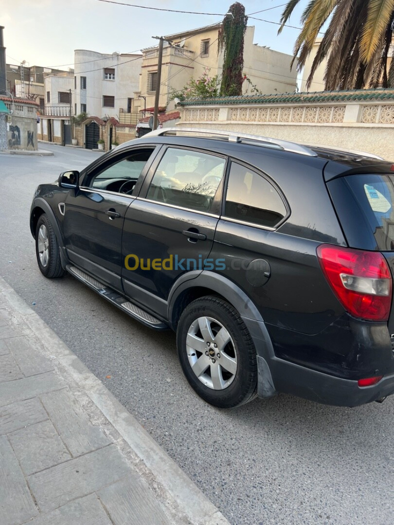 Chevrolet Captiva 2011 LT