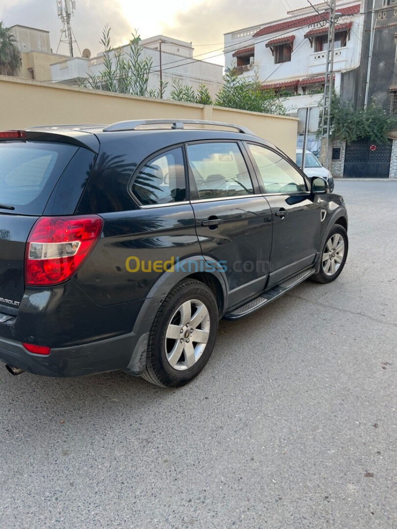 Chevrolet Captiva 2011 LT