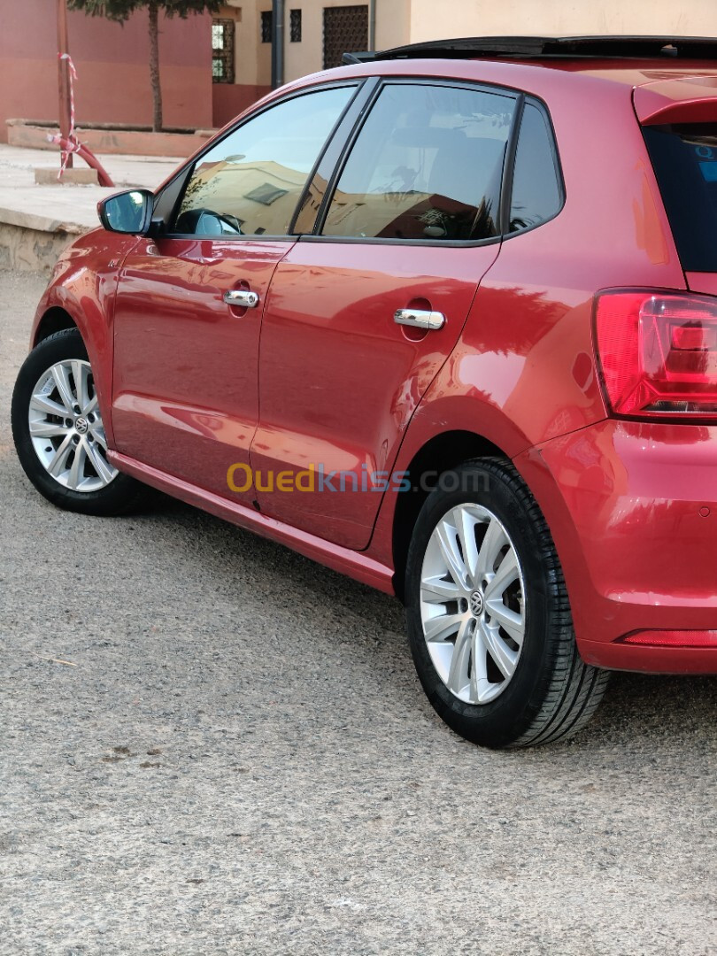 Volkswagen Polo 2015 Nouvelle Match II