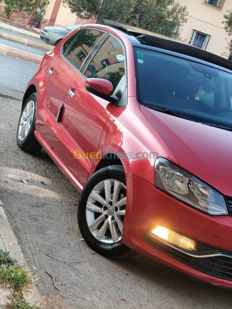 Volkswagen Polo 2015 Nouvelle Match II