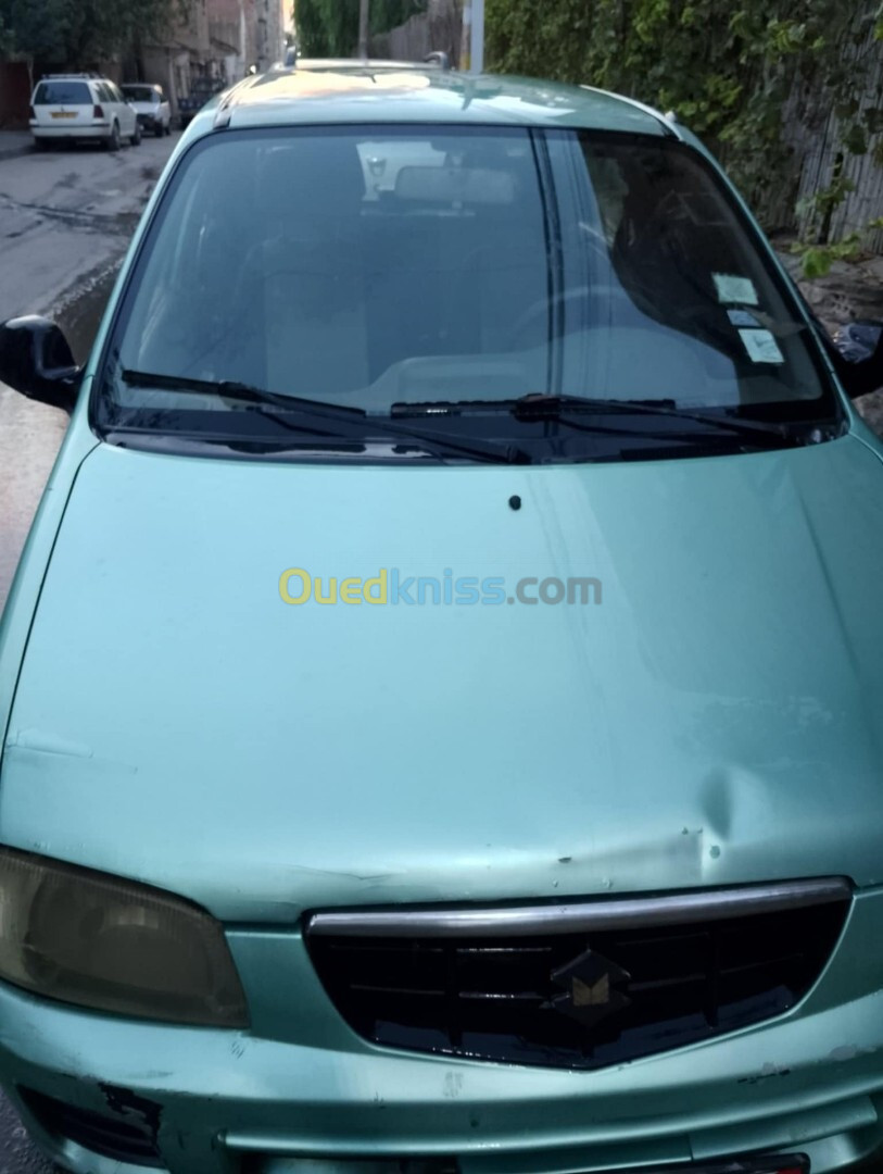 Suzuki Alto 2007 Alto