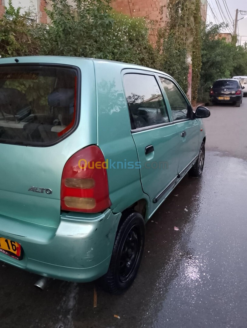 Suzuki Alto 2007 Alto