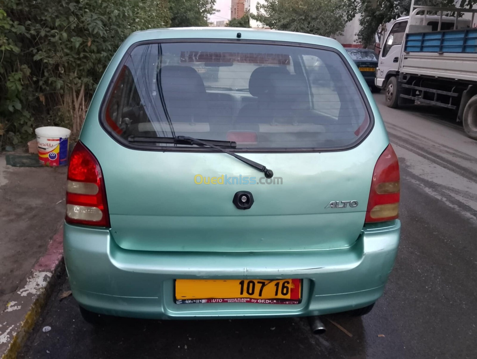 Suzuki Alto 2007 Alto