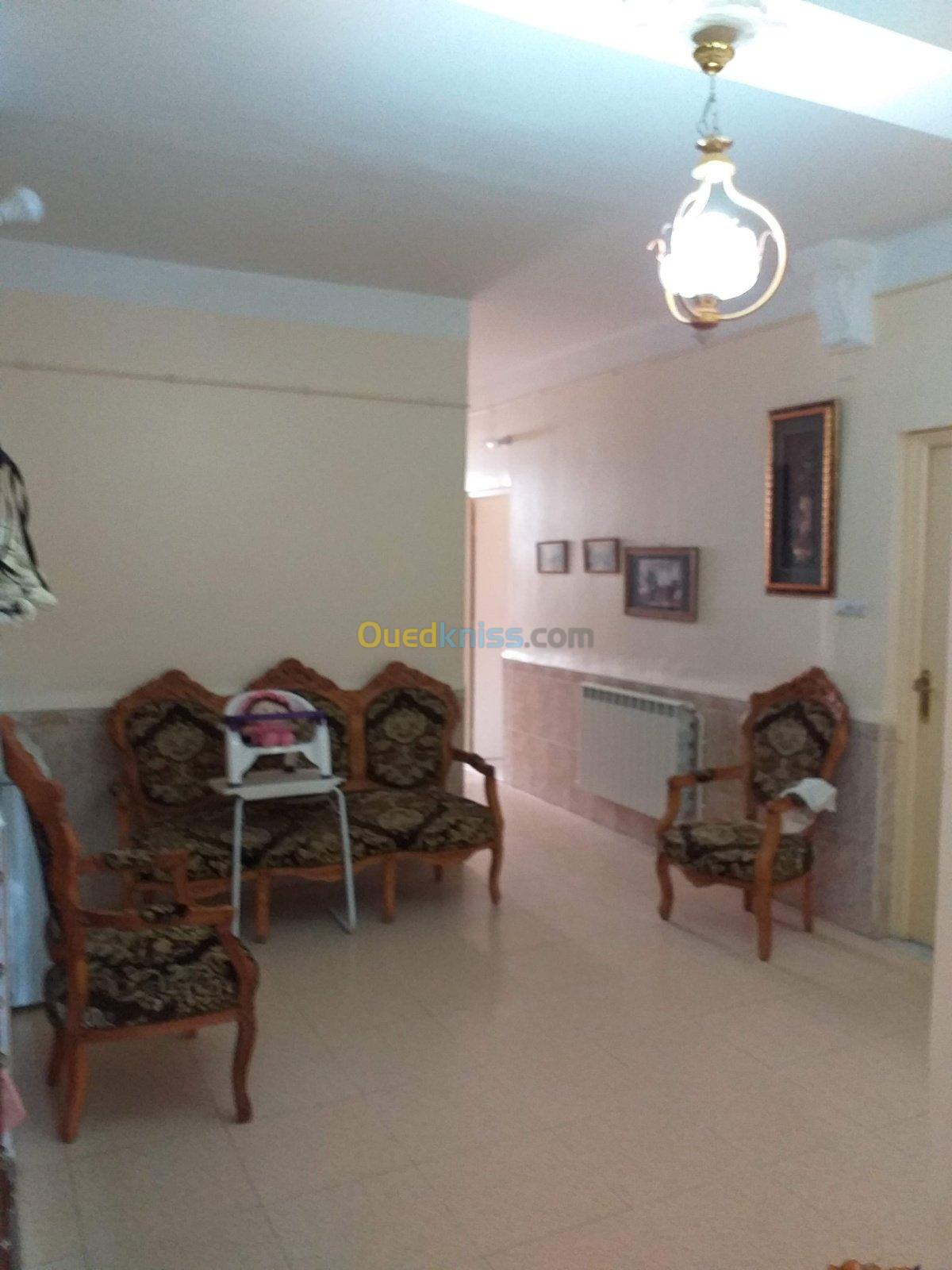 Vente Appartement F6 Batna Batna