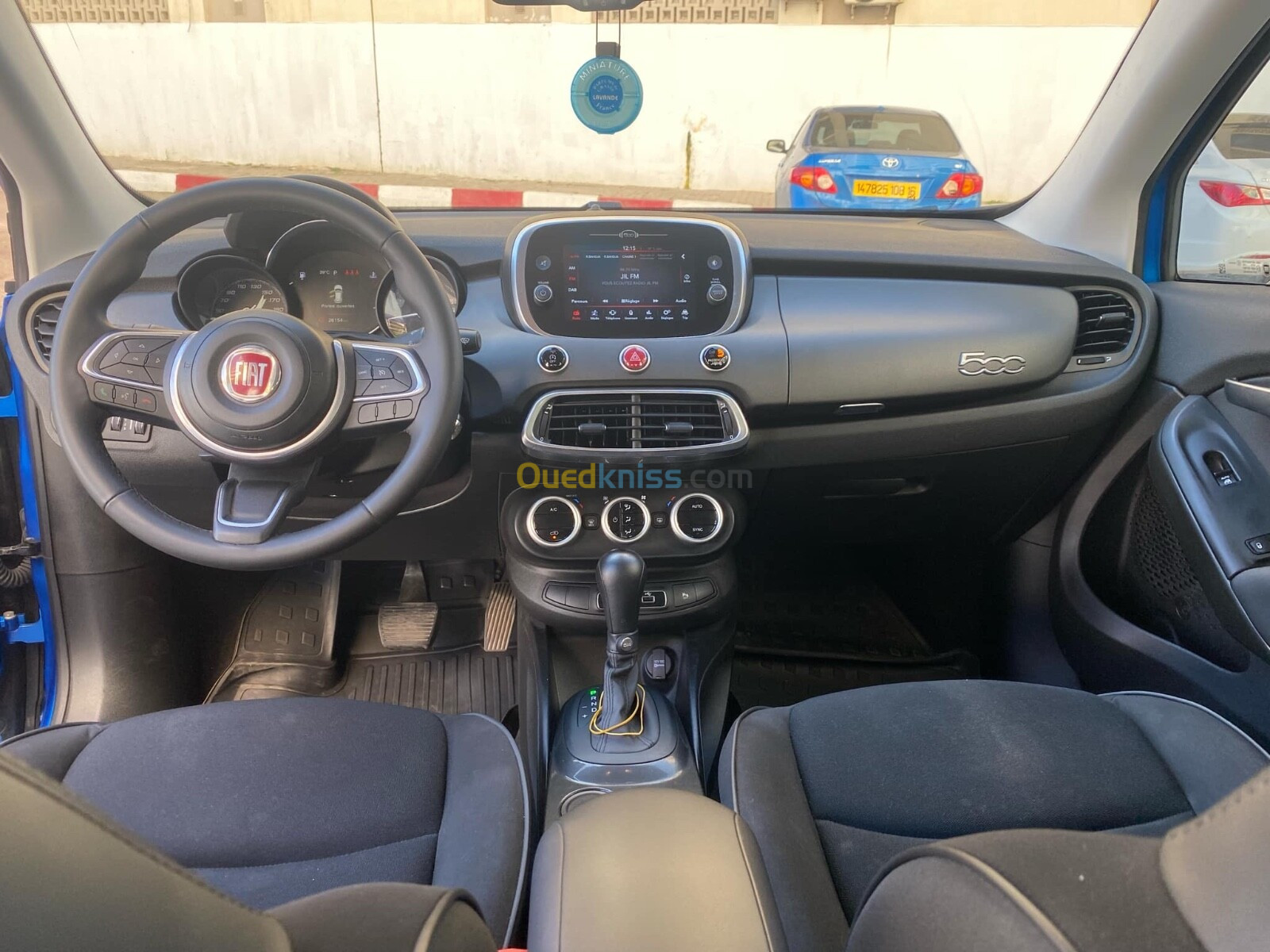 Fiat 500X 2023 Club