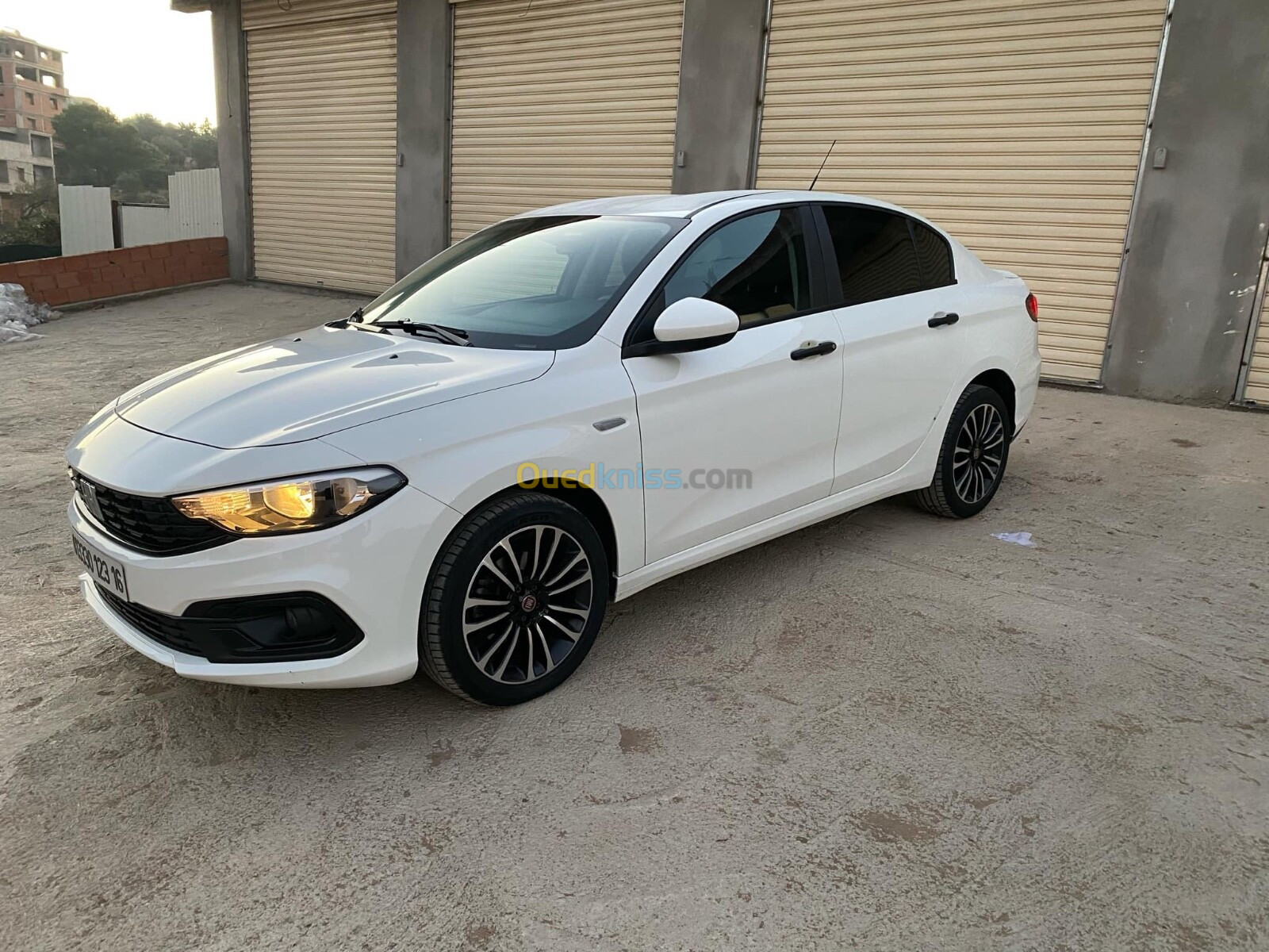 Fiat Tipo 2023 Style+